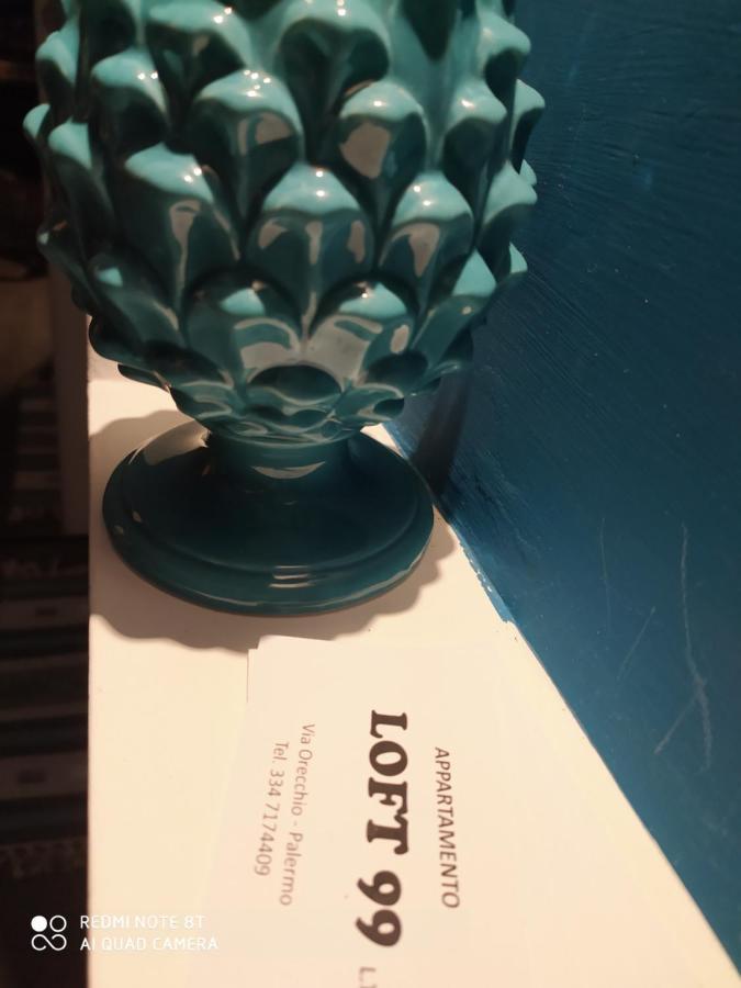 パレルモ Loft 99ヴィラ エクステリア 写真