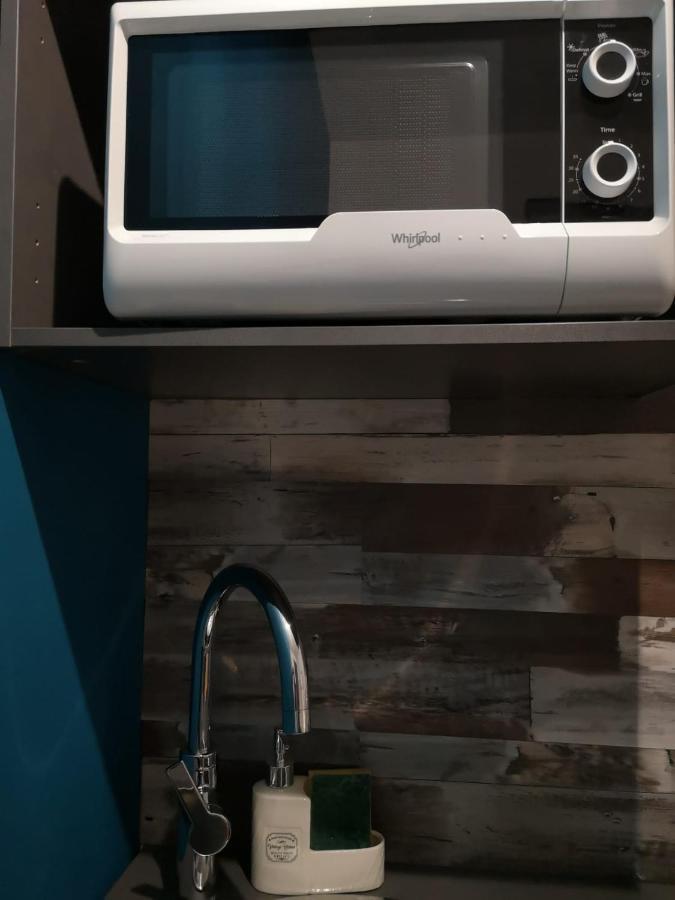 パレルモ Loft 99ヴィラ エクステリア 写真